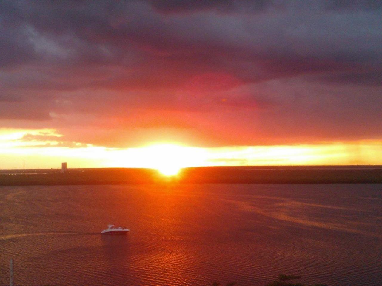 “Magic Sunrise At Cancun” ภายนอก รูปภาพ