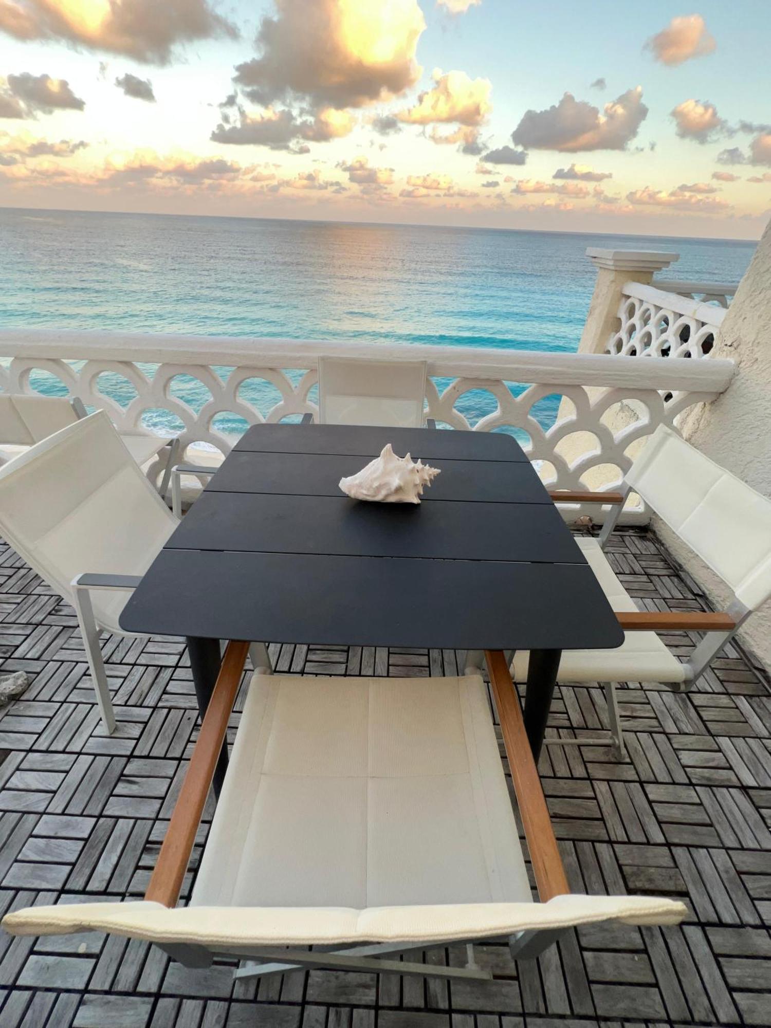 “Magic Sunrise At Cancun” ภายนอก รูปภาพ