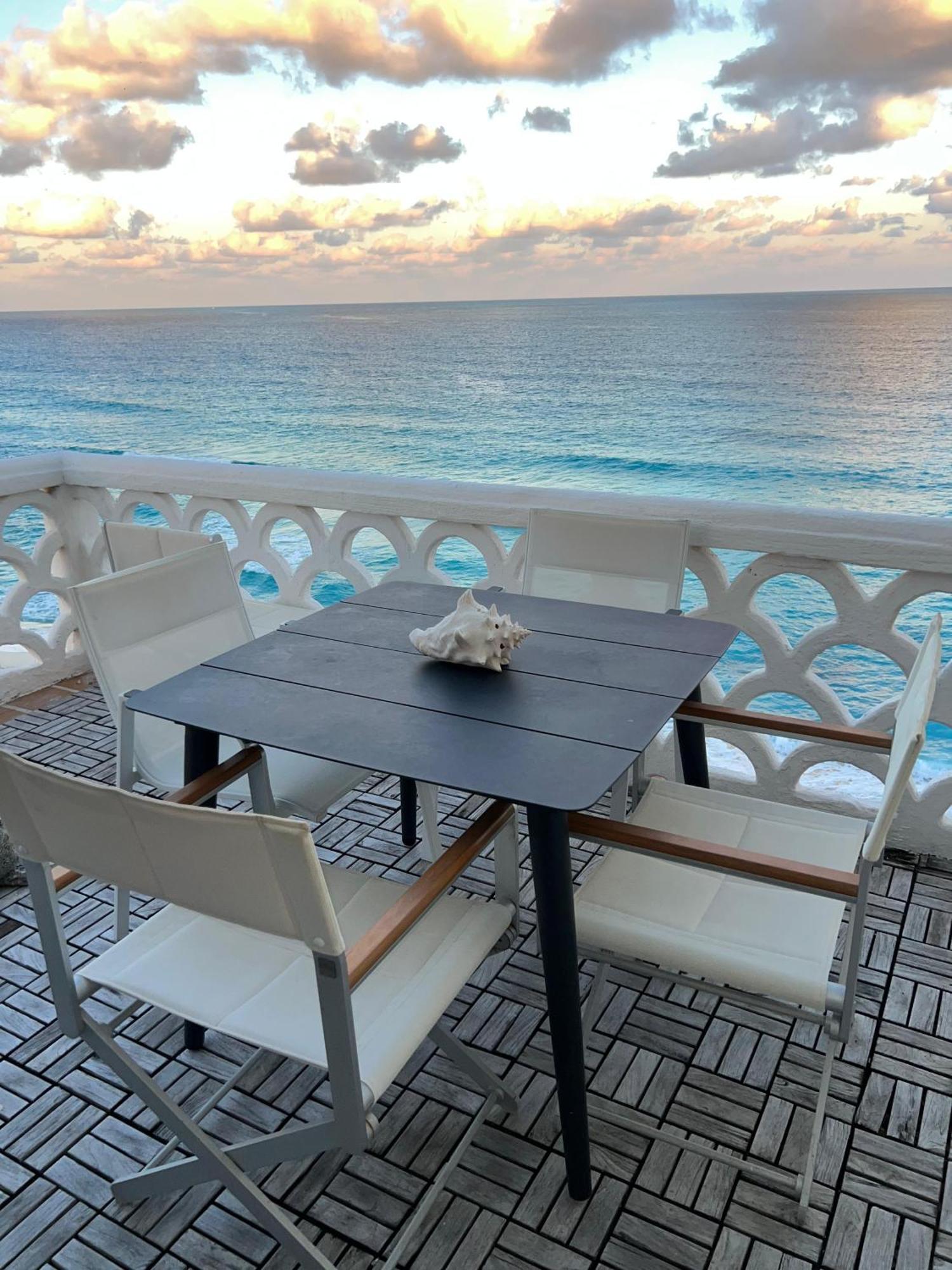 “Magic Sunrise At Cancun” ภายนอก รูปภาพ
