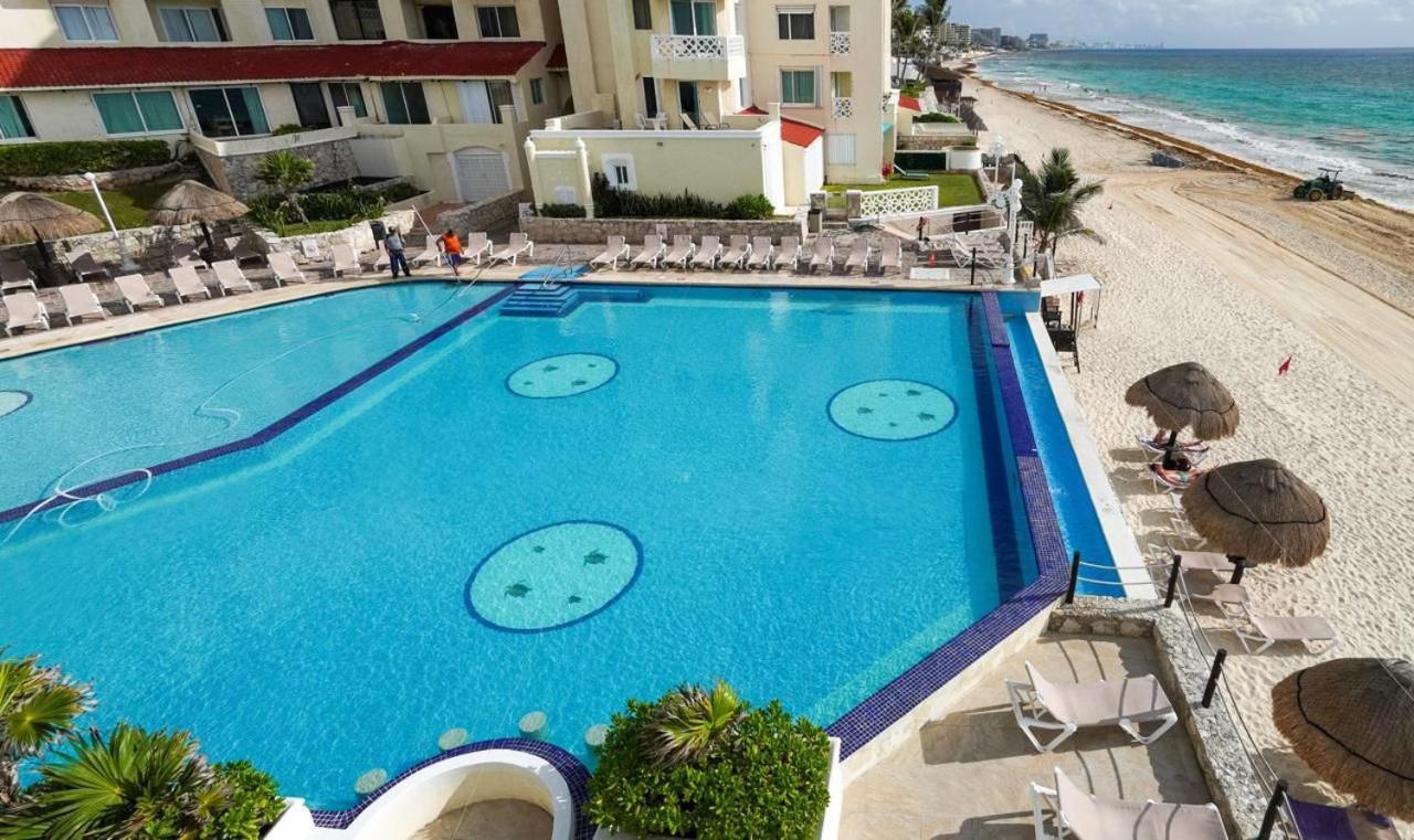 “Magic Sunrise At Cancun” ภายนอก รูปภาพ