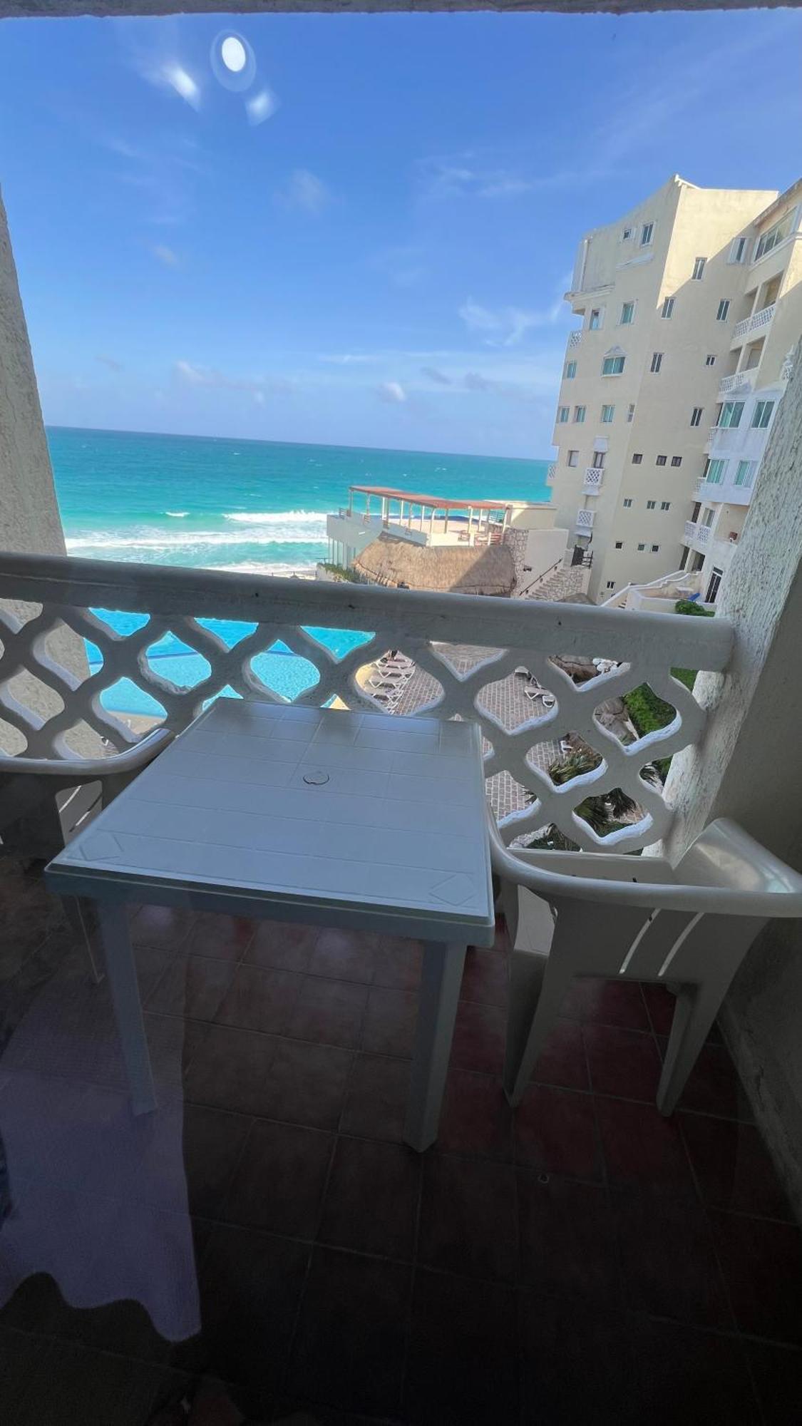 “Magic Sunrise At Cancun” ภายนอก รูปภาพ