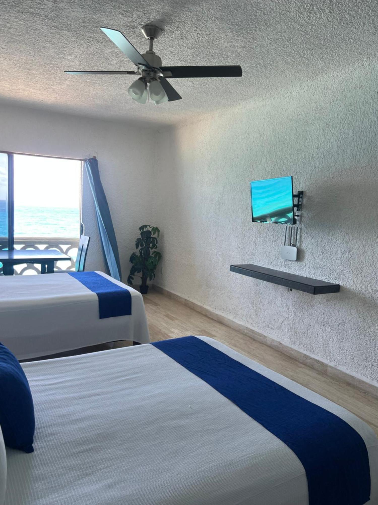“Magic Sunrise At Cancun” ภายนอก รูปภาพ