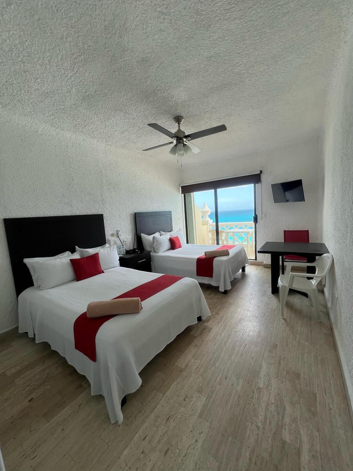 “Magic Sunrise At Cancun” ภายนอก รูปภาพ