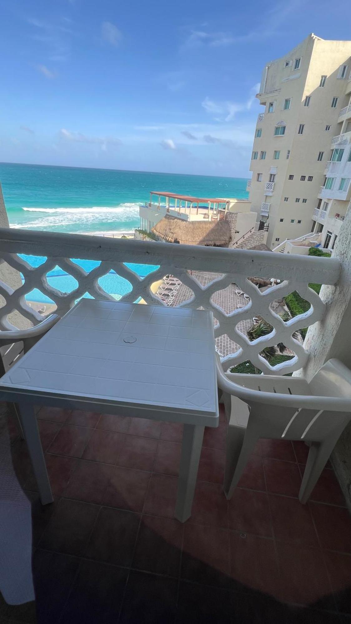 “Magic Sunrise At Cancun” ภายนอก รูปภาพ