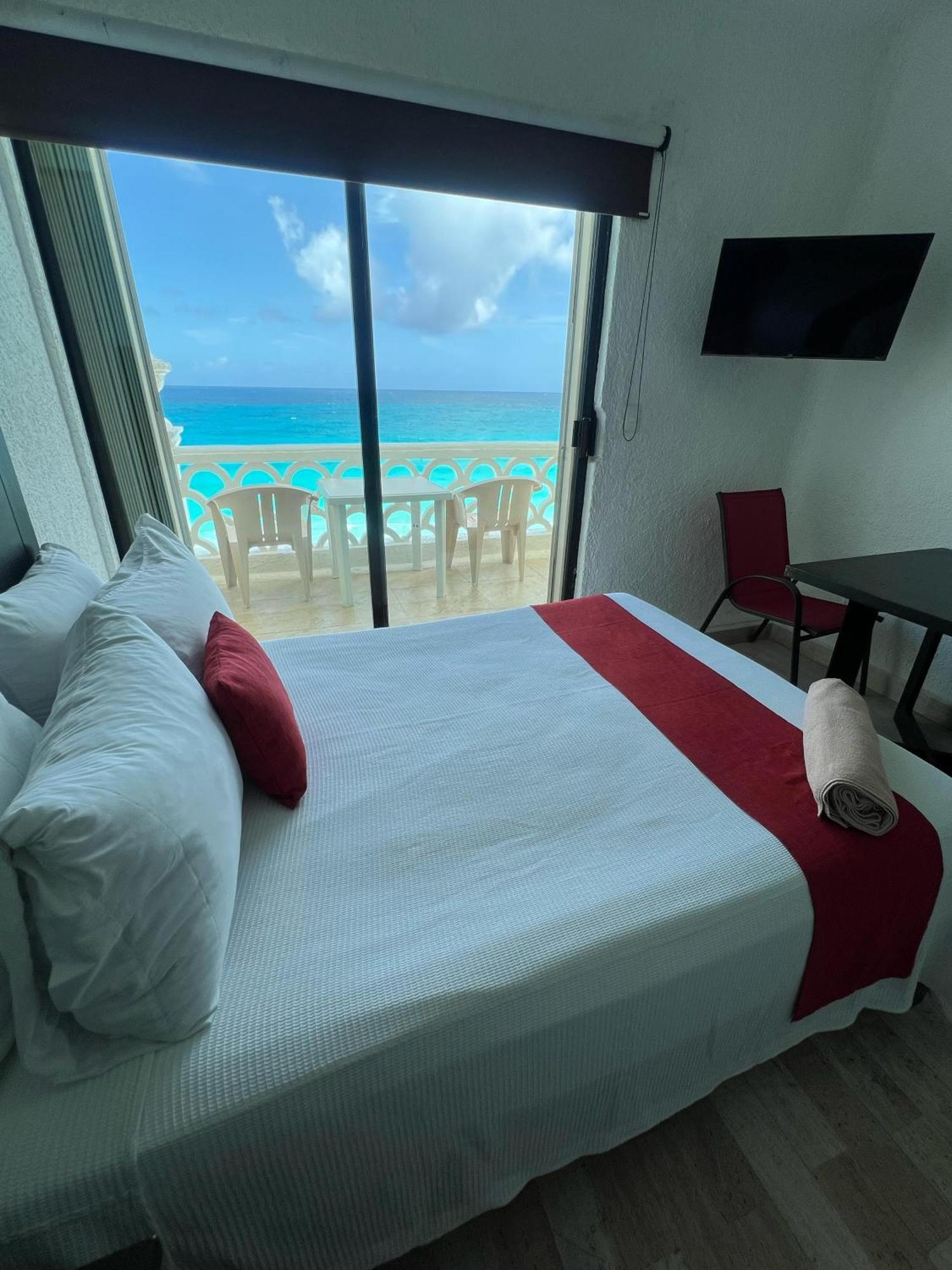 “Magic Sunrise At Cancun” ภายนอก รูปภาพ