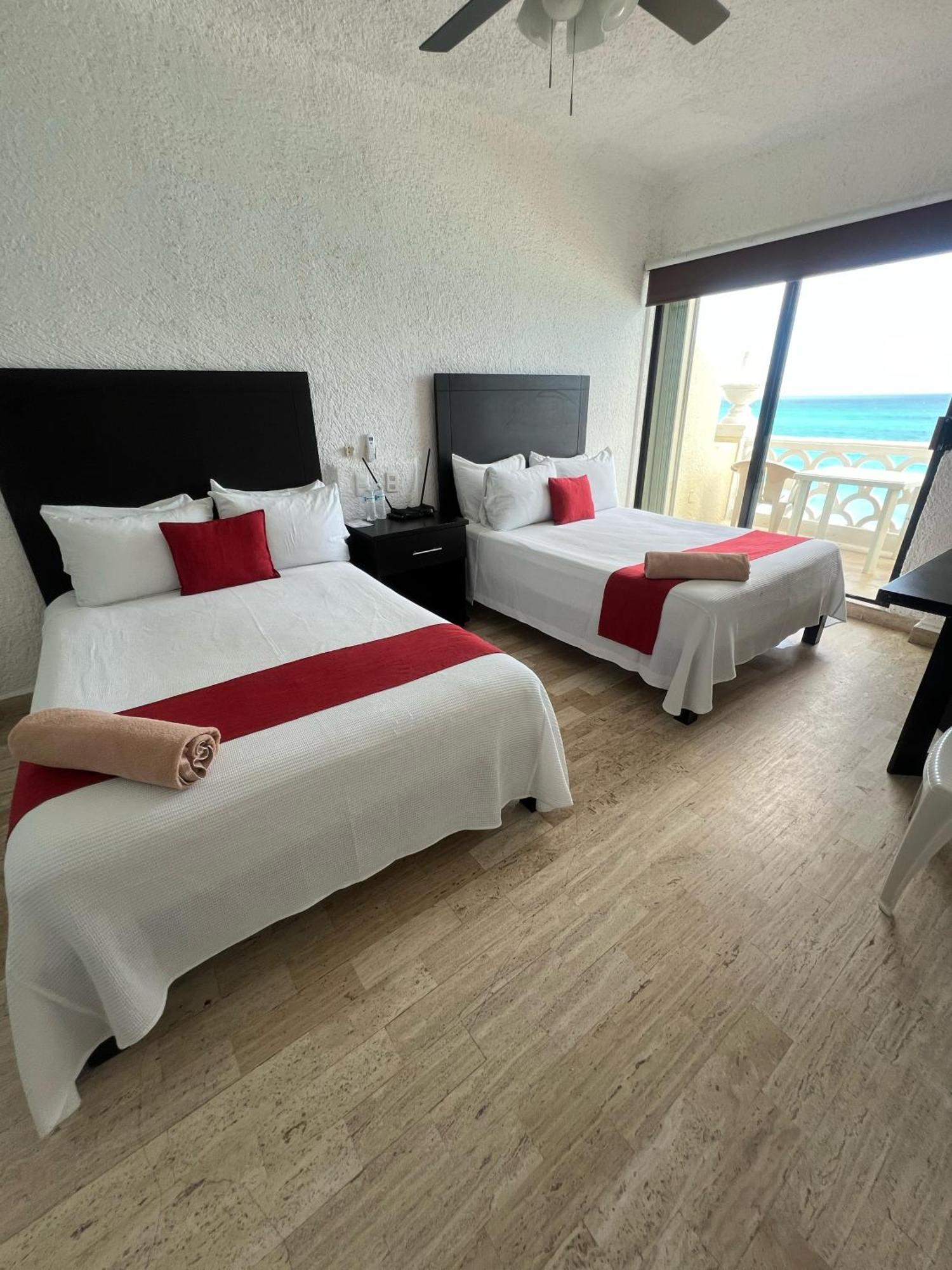 “Magic Sunrise At Cancun” ภายนอก รูปภาพ