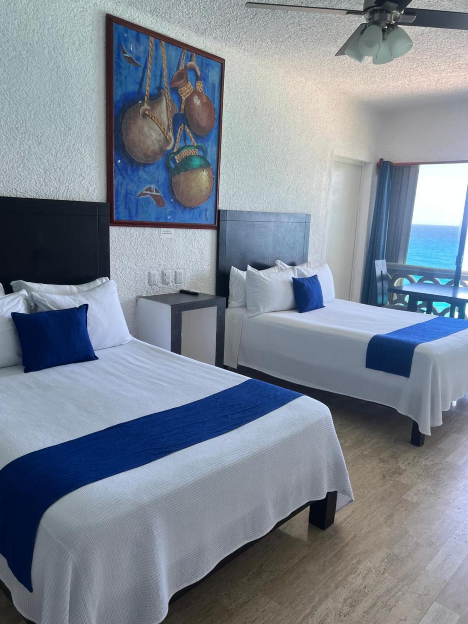 “Magic Sunrise At Cancun” ภายนอก รูปภาพ