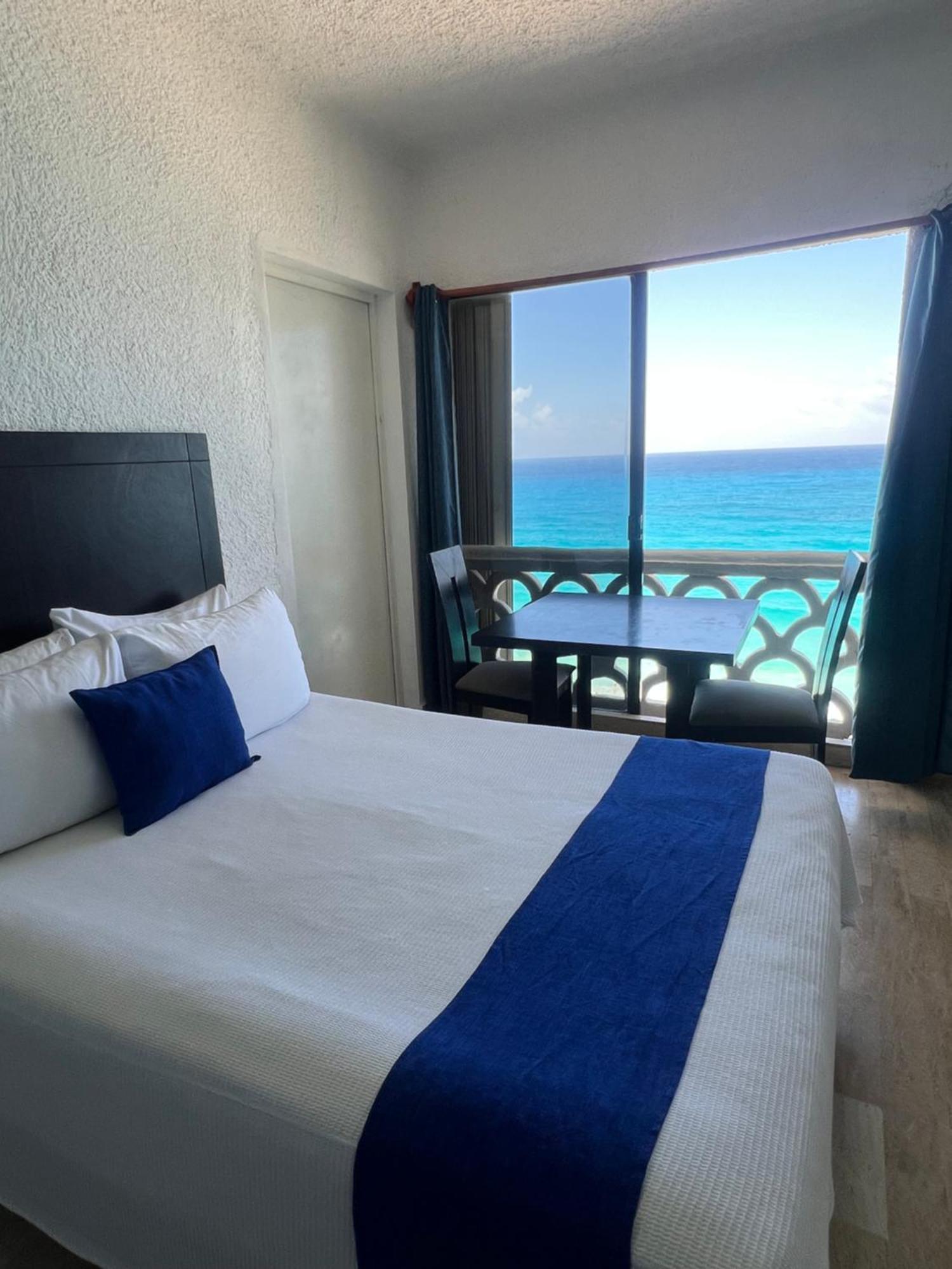 “Magic Sunrise At Cancun” ภายนอก รูปภาพ