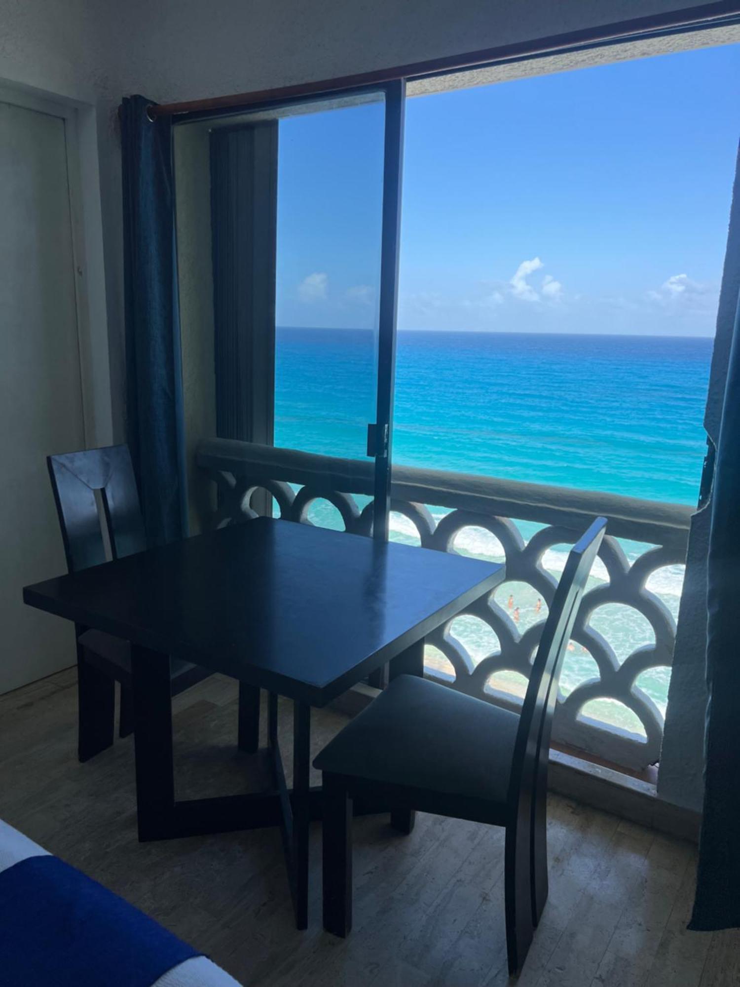 “Magic Sunrise At Cancun” ภายนอก รูปภาพ