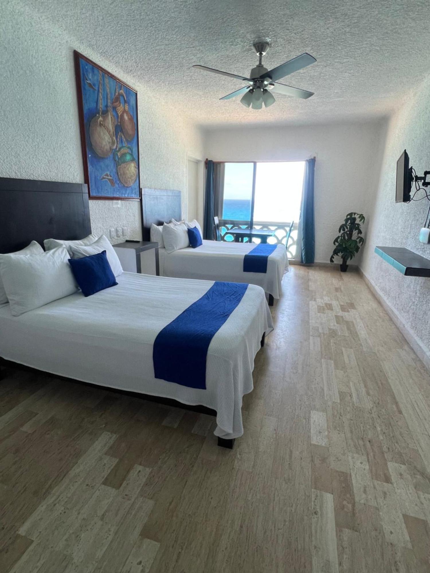 “Magic Sunrise At Cancun” ภายนอก รูปภาพ